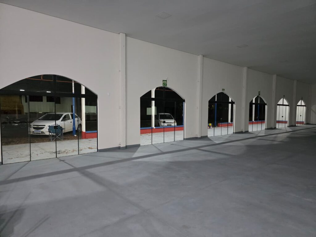 Governador visita sábado obras da sede da Colônia Paraguaia de Dourados