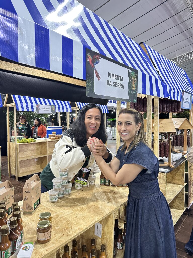 Campo Grande: Cozinha Show do Prospera MS celebra sabores, afetos e a força da agricultura familiar