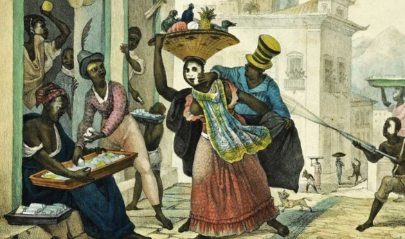 Carnaval como gramática histórica da cultura popular: pertencimento, memória e a construção do povo Carnaval como gramática histórica da cultura popular: pertencimento, memória e a construção do povo