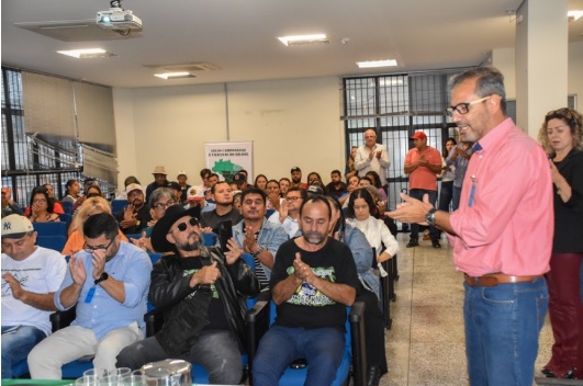 Beneficiários da reforma agrária foram incluídos por Lula em programa de acesso às universidades