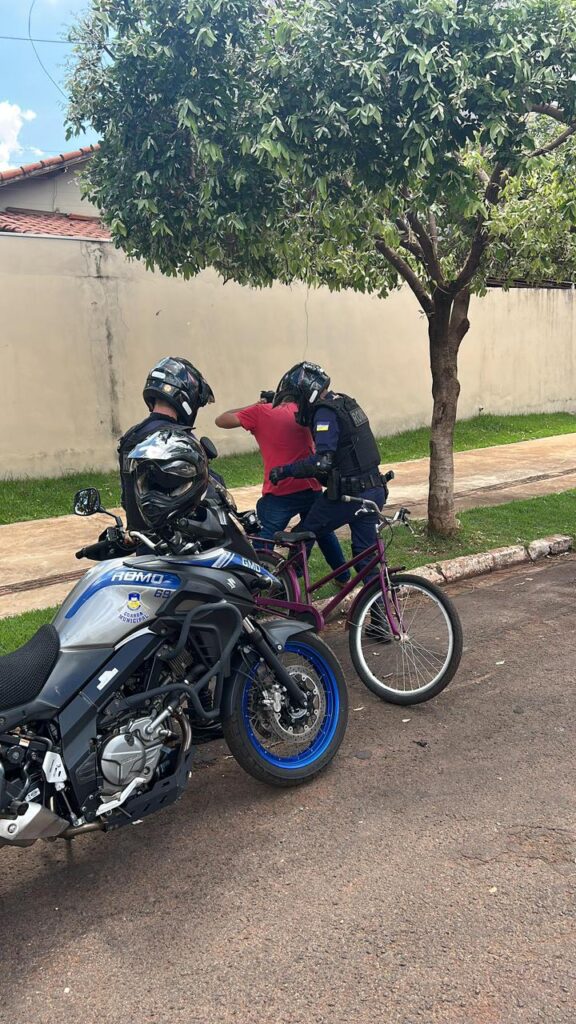 GM recaptura sete foragidos durante o feriado de Carnaval em Dourados