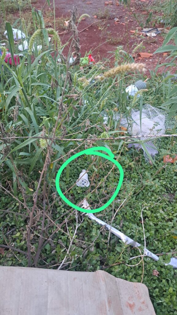 Patrulha prende homem por dano, invasão de domicílio e com Mandado de Prisão em aberto