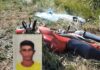 Motociclista morre e passageira é transferida em vaga zero para Campo Grande