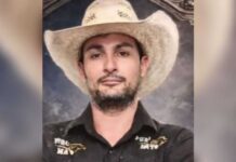 'Vou sentir tanta falta do meu pai', diz filha de campeão de rodeio morto na fronteira