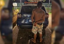 Homem é detido por estuprar a mãe e mantê-la em cárcere em Campo Grande