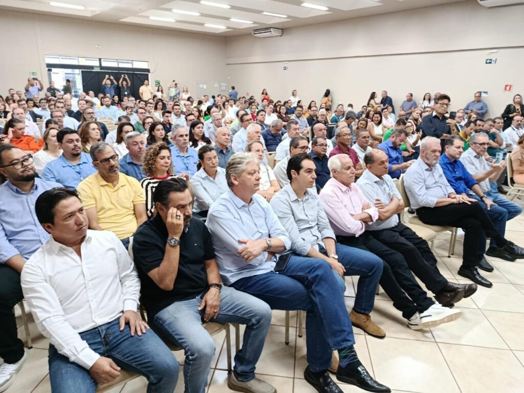 'Café com Riedel na ACED': A importância da ponte entre o Estado e o setor produtivo