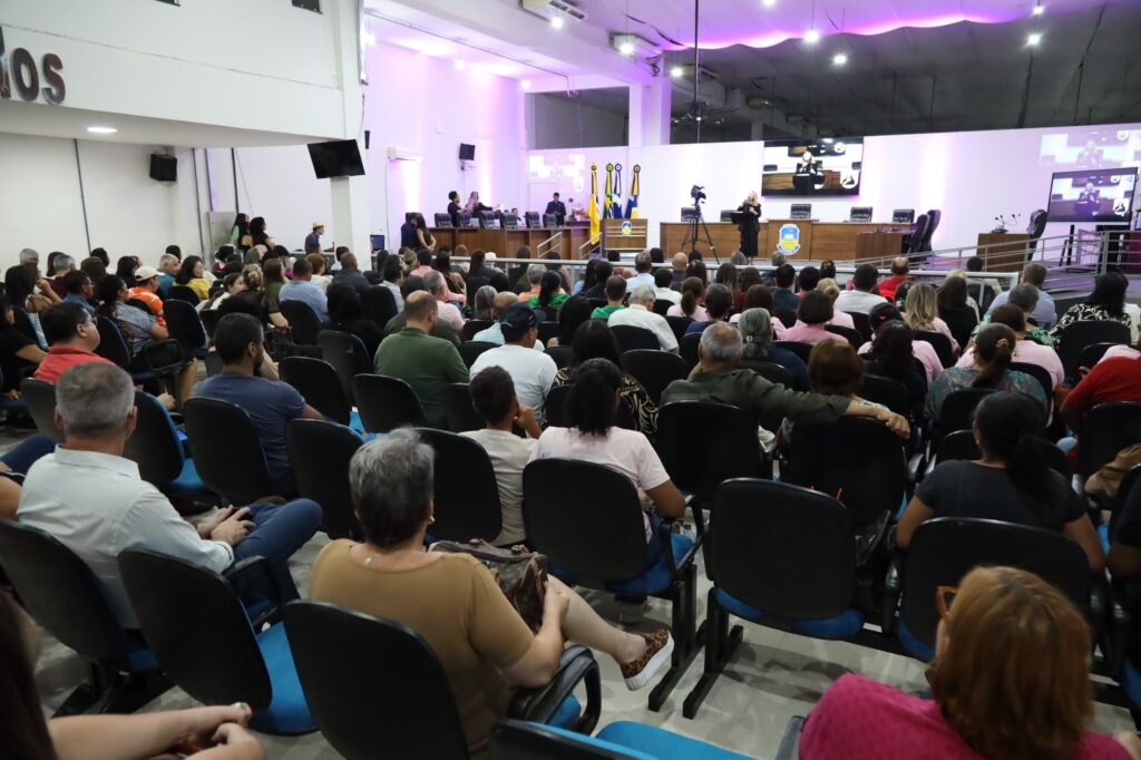 Câmara: 38 'Mulheres de valor' foram homenageadas pelo vereador Marcelo Mourão