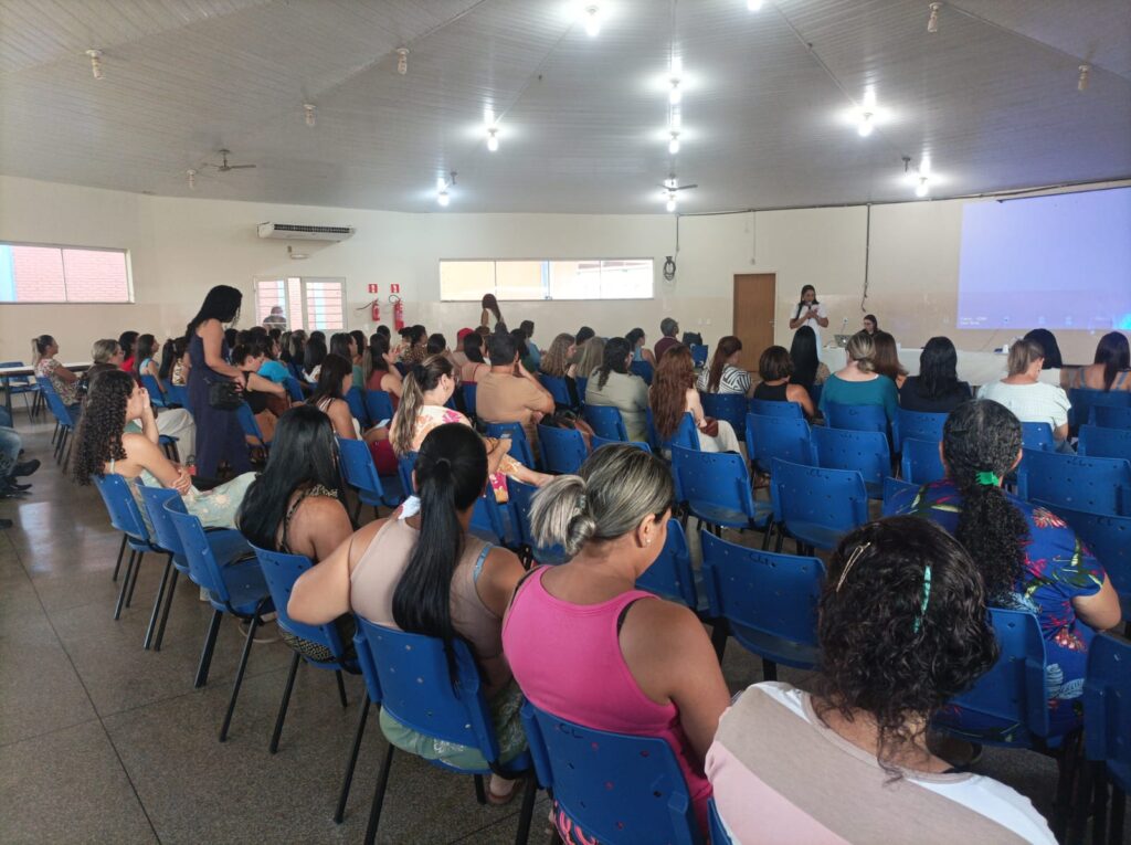 Escola Municipal Clarice Bastos Rosa inicia projeto ‘Educação Ambiental’ em parceria com CNBB e UFGD