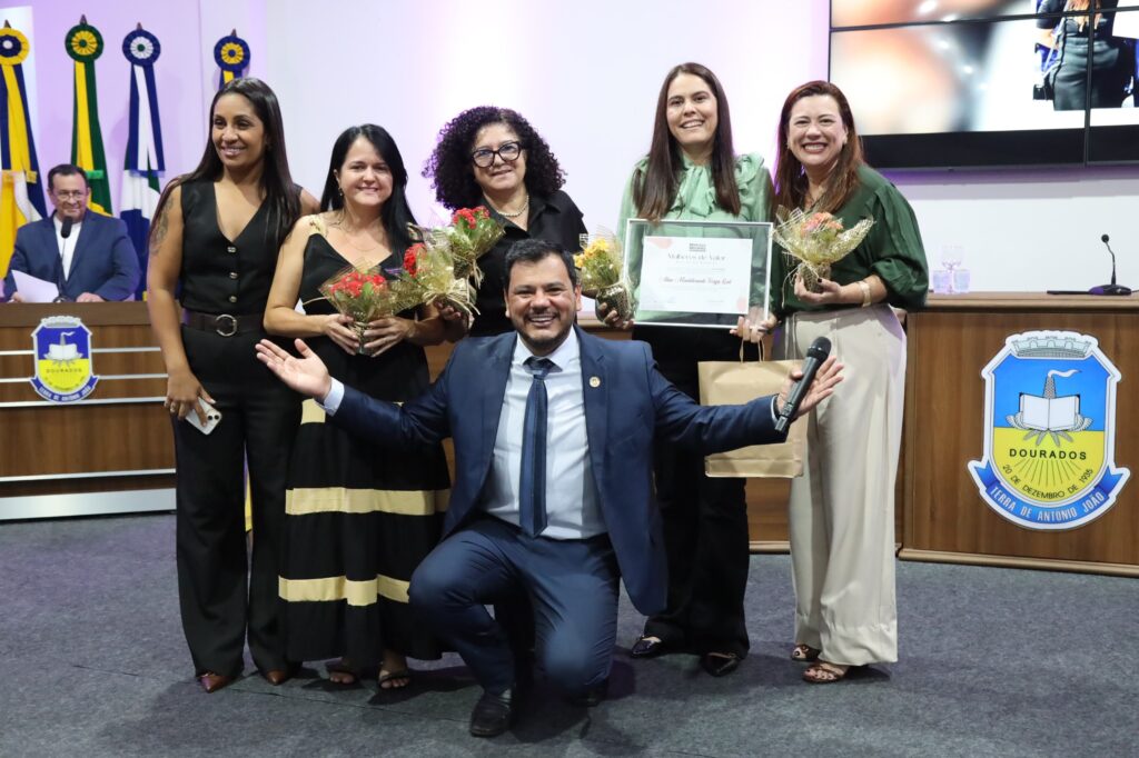 Câmara: 38 'Mulheres de valor' foram homenageadas pelo vereador Marcelo Mourão