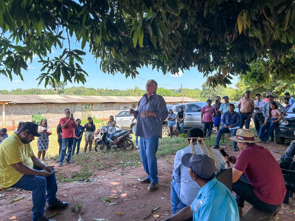 Japorã: Zeca presta contas do mandato para lideranças, simpatizantes e militantes Japorã: Zeca presta contas do mandato para lideranças, simpatizantes e militantes