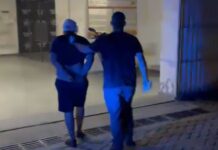 Polícia prende homem que estuprou a ex-namorada e voltou para matar o filho dela após ser denunciado à polícia