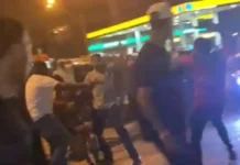 Briga termina com dois baleados; jovem de 18 anos está em estado grave