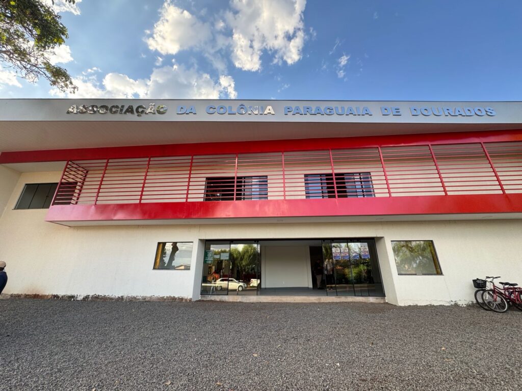 Geraldo e Riedel anunciam mais R$ 800 mil para projeto da Casa Paraguaia de Dourados