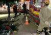 MS: colisão termina com morte de motociclista e motorista foge sem prestar socorro