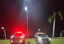 Polícia acaba com racha de motos no Distrito Industrial e prende suspeitos em Dourados