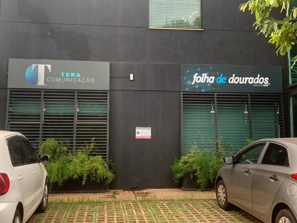 Folha de Dourados 58 anos: de Theodorico aos dias atuais registrando a história de MS