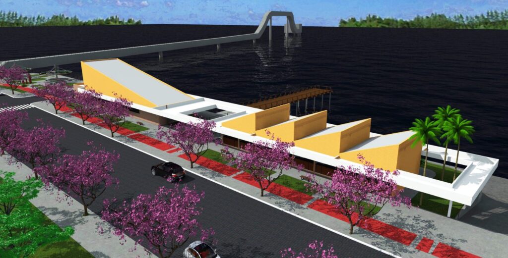 SPU autoriza construção de novo cartão-postal no Pantanal de Mato Grosso do Sul