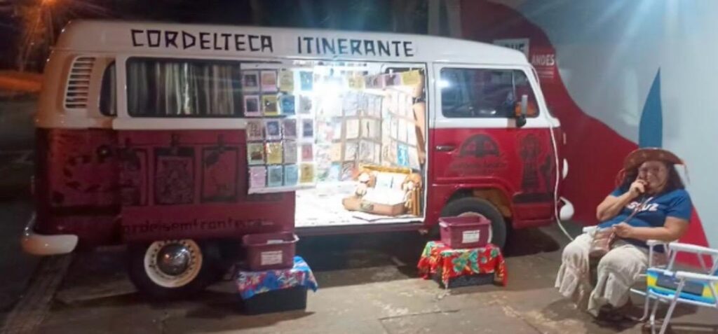 Sarau ‘Mulheres em Movimento’ abre as atividades da nova gestão da ALBDourados