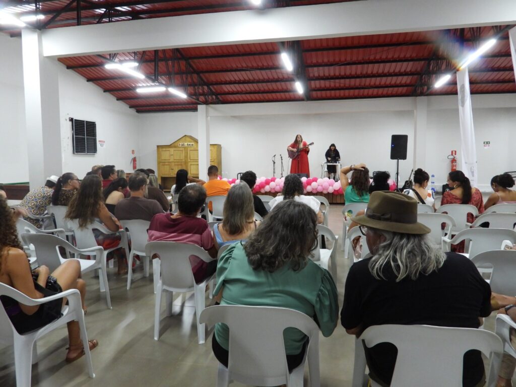 Sarau ‘Mulheres em Movimento’ abre as atividades da nova gestão da ALBDourados