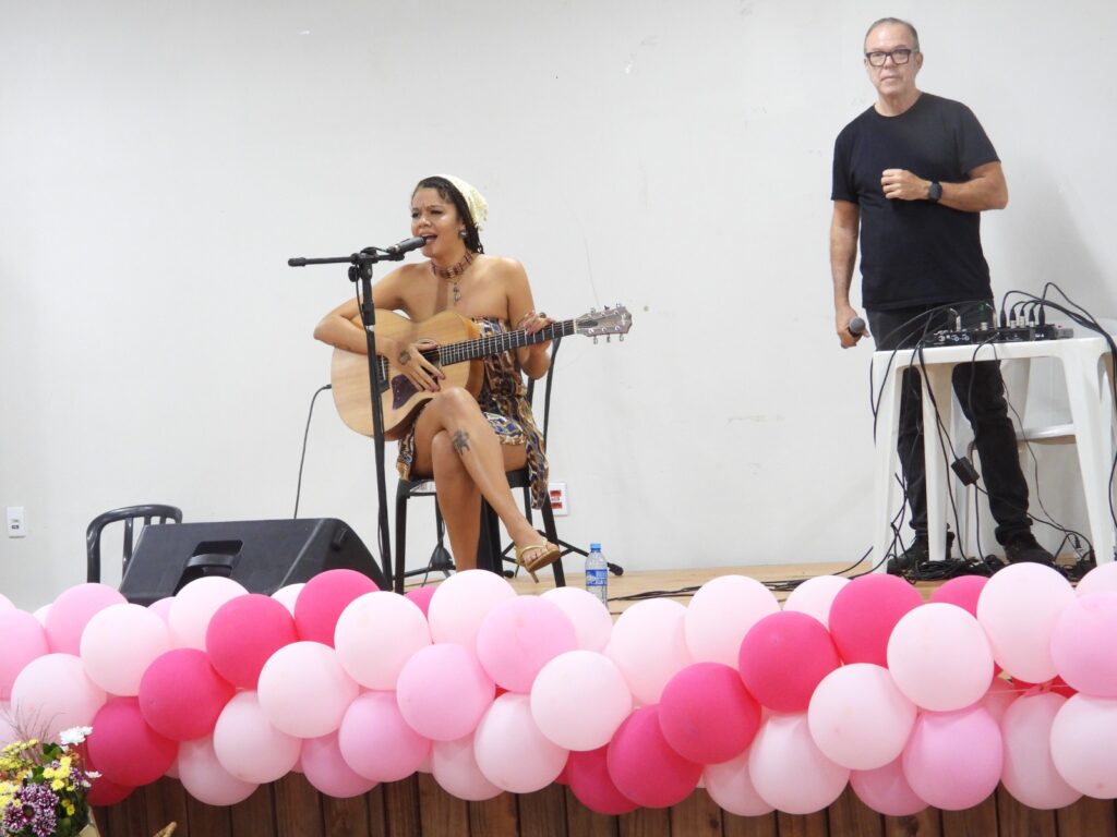 Sarau ‘Mulheres em Movimento’ abre as atividades da nova gestão da ALBDourados