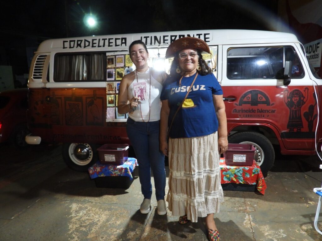 Sarau ‘Mulheres em Movimento’ abre as atividades da nova gestão da ALBDourados