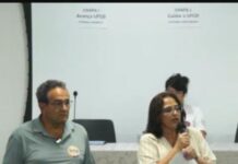 Chapa 3 defende gestão coletiva e critica continuidade administrativa em debate no HU da UFGD