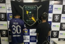 Dupla é flagrada com moto que havia sido furtada no Hospital Evangélico, em Dourados