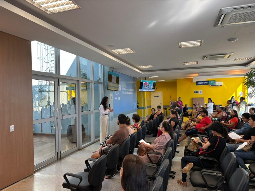 Hospital Regional participa de mutirão da saúde da mulher neste fim de semana, em Dourados