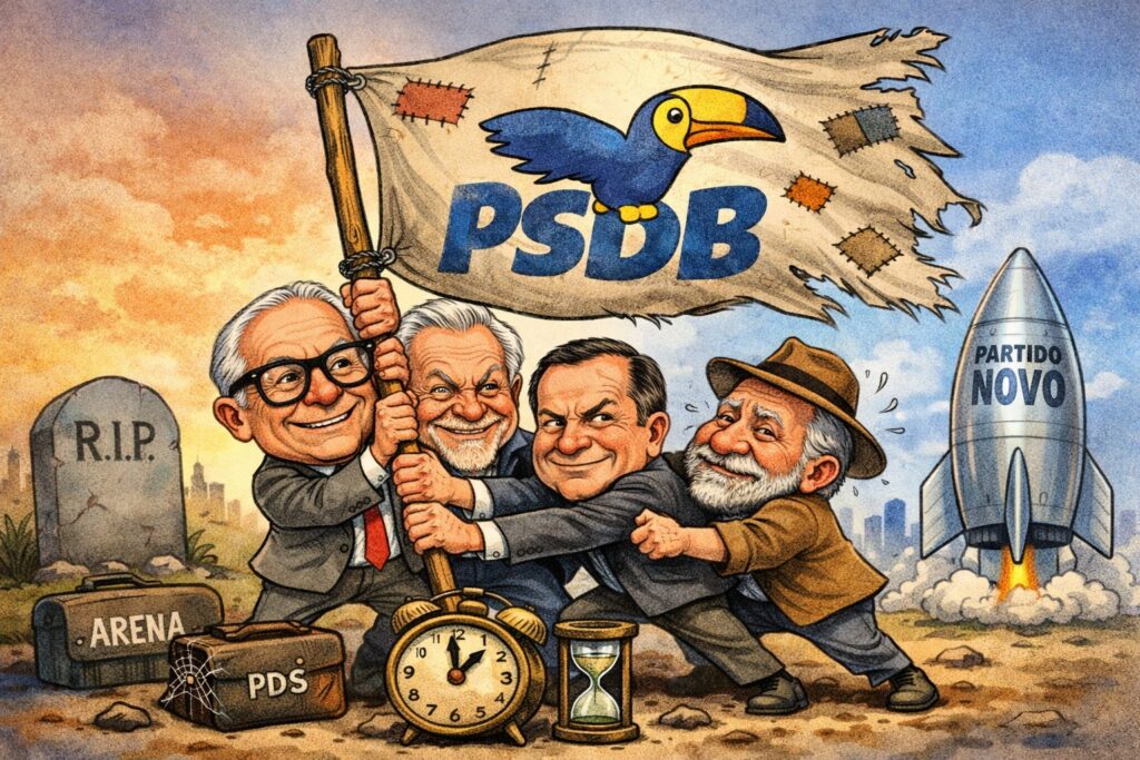 Riedel e Reinaldo; Geraldo e Dagoberto; Beto e Barbosinha; Nelsinho e Soraya