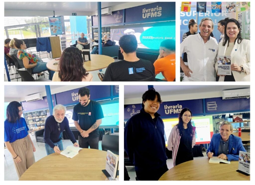 COP15 UFMS: A poesia de Manoel Barros e a Biodiversidade COP15 UFMS: A poesia de Manoel Barros e a Biodiversidade