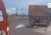 Jovem de 21 anos morre após bater em carreta estacionada em rodovia
