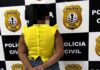 Técnica de enfermagem é presa suspeita de envolvimento em assalto a unidade de saúde
