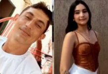 Homem e adolescente morrem após carro cair dentro de represa