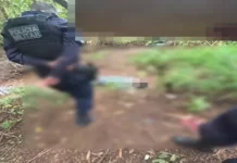 Homem morto a tiros chorou com familiares horas antes do crime