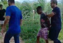 Jovem espera pai ficar bêbado para mata-lo, esquartejar e jogar o corpo em poço