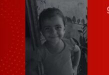 Criança de 3 anos morre após se afogar em caixa d’água no quintal de casa
