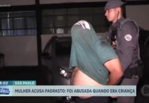 Homem é preso após enteada denunciar que era abusada por ele na infância
