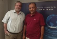 Joaquim Soares, o amigo engraxate que chegou à presidência da Câmara, esteve na Folha