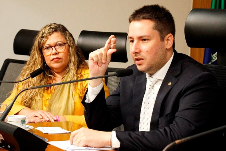 Alems aposta nas frentes parlamentares para fortalecer políticas públicas