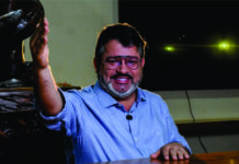 Carlos Bernardo deixa o PT e retorna ao União Brasil com bandeiras da esquerda