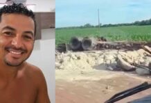 Identificado motorista que morreu em acidente entre Sidrolândia e Nioaque