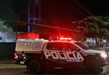 MS: jovem de 18 anos é estuprada no meio da rua; suspeito chegou a ejacular nela