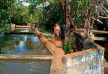 Adolescente de 15 anos morre após acidente em canal de usina em MS