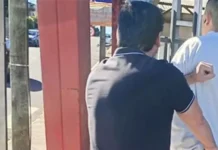 Detento em saída temporária é preso duas horas após deixar o presídio