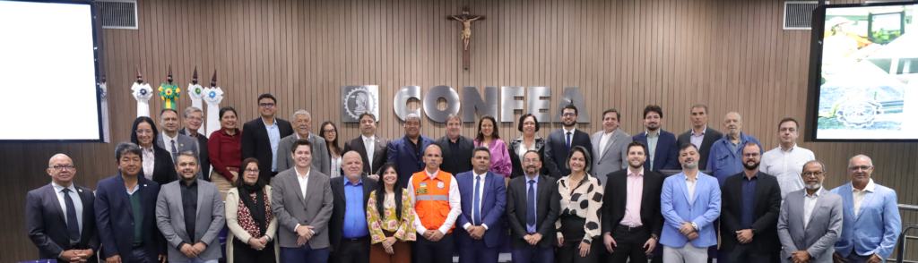 Luiz Henrique Carvalho: 'Engenharia civil avança em fiscalização e segurança no país'