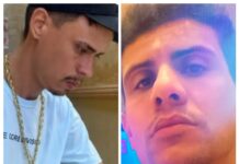 Irmãos são mortos a tiros e quatro pessoas foram feridas em bar