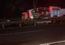 Jovem morre em acidente e é atendido pelo próprio pai, socorrista do Samu