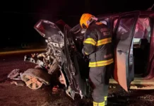 Engenheiro agrônomo morre em acidente entre Ranger e veículo de carga pesada