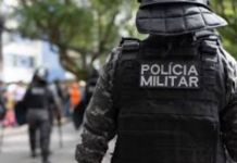 Policial foge de revista ao tentar entrar com drogas em presídio
