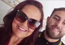 Homem de 27 anos é preso por matar a mãe depois de ser denunciado por vizinhos